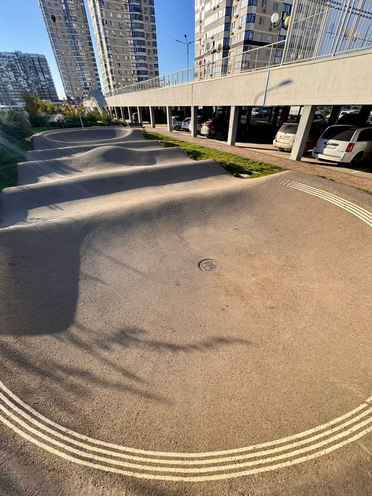 Фото №16: Студия 28 м² - Краснодар, Прикубанский внутригородской округ, Россинского, мкр. жилой комплекс Титаны, б-р Адмирала Пустошкина, 11/1