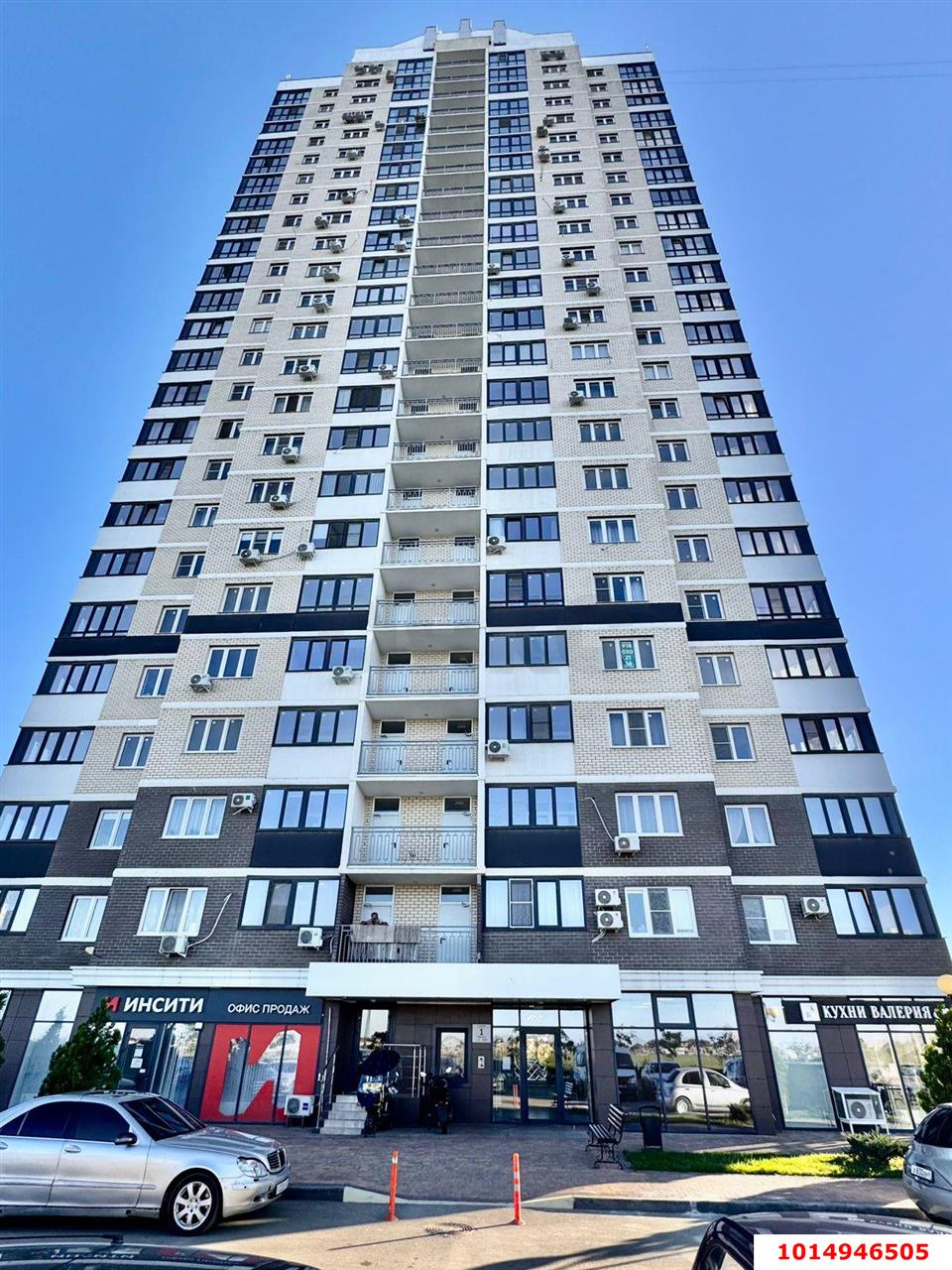 Фото №14: Студия 28 м² - Краснодар, жилой комплекс Титаны, б-р Адмирала Пустошкина, 11/1