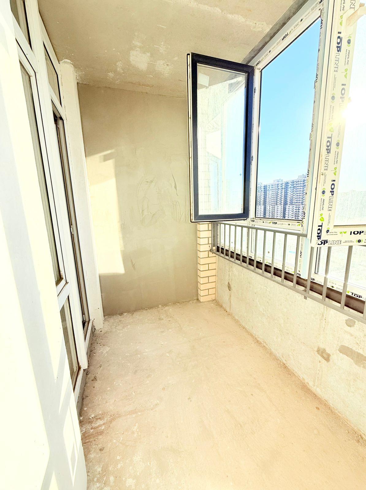 Фото №9: Студия 28 м² - Краснодар, Прикубанский внутригородской округ, Россинского, мкр. жилой комплекс Титаны, б-р Адмирала Пустошкина, 11/1