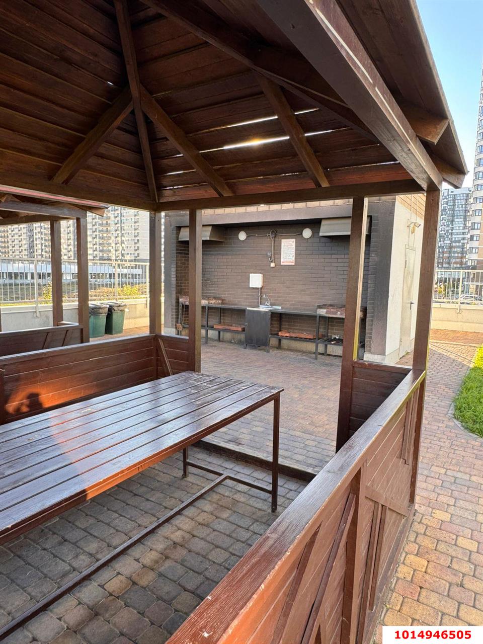 Фото №15: Студия 28 м² - Краснодар, жилой комплекс Титаны, б-р Адмирала Пустошкина, 11/1