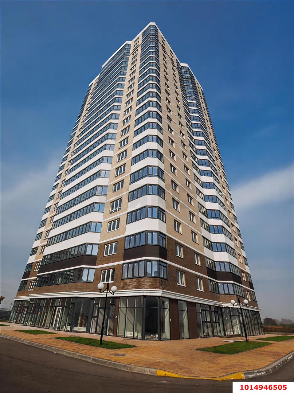 Фото №1: Студия 28 м² - Краснодар, жилой комплекс Титаны, б-р Адмирала Пустошкина, 11/1