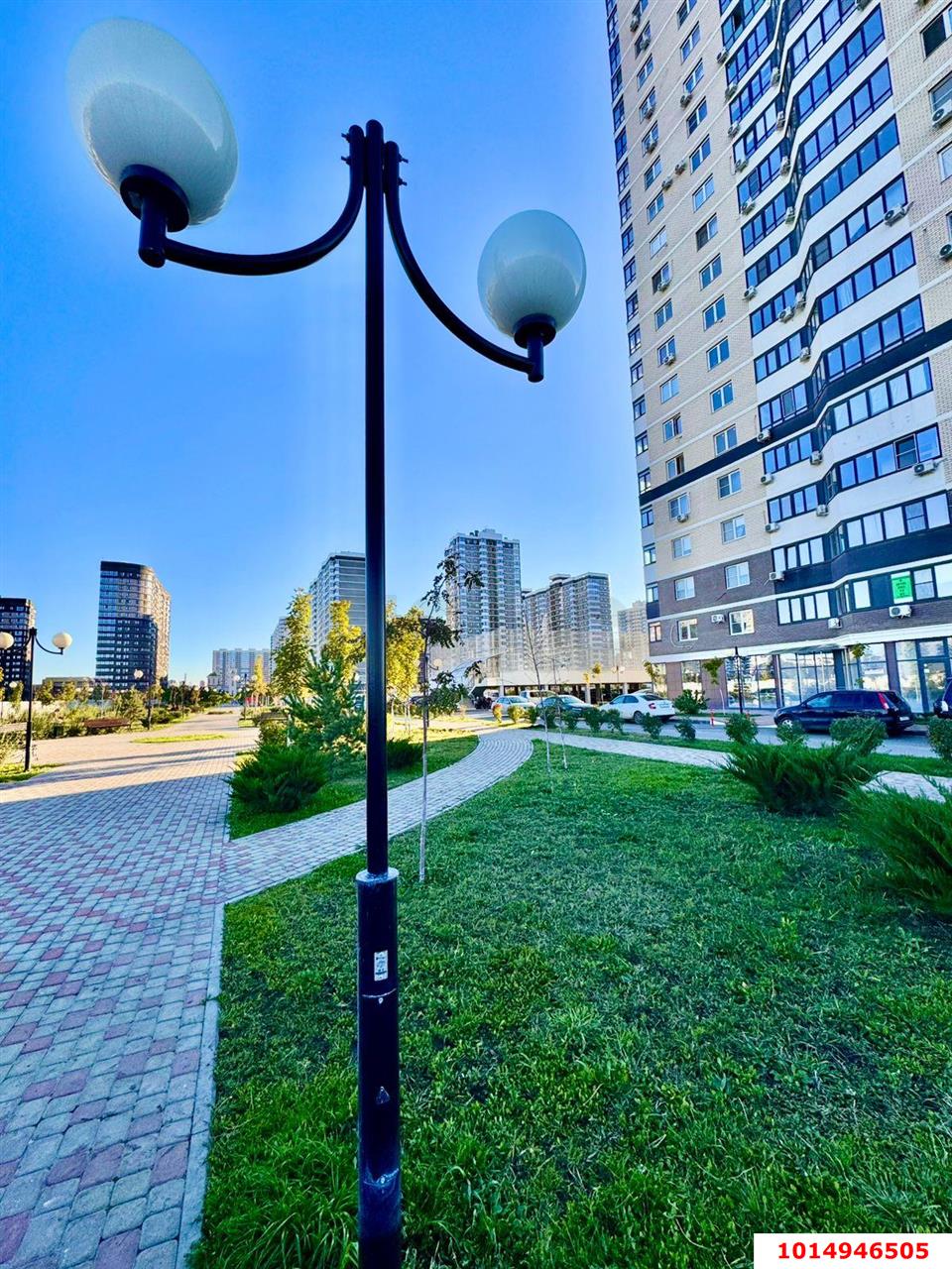 Фото №13: Студия 28 м² - Краснодар, жилой комплекс Титаны, б-р Адмирала Пустошкина, 11/1