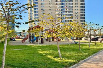 Фото №3: Студия 24 м² - Краснодар, мкр. жилой комплекс Титаны, б-р Адмирала Пустошкина, 11/1