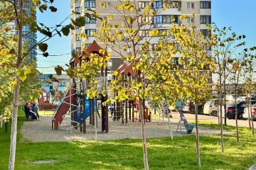 Фото №3: Студия 28 м² - Краснодар, мкр. жилой комплекс Титаны, б-р Адмирала Пустошкина, 11/1