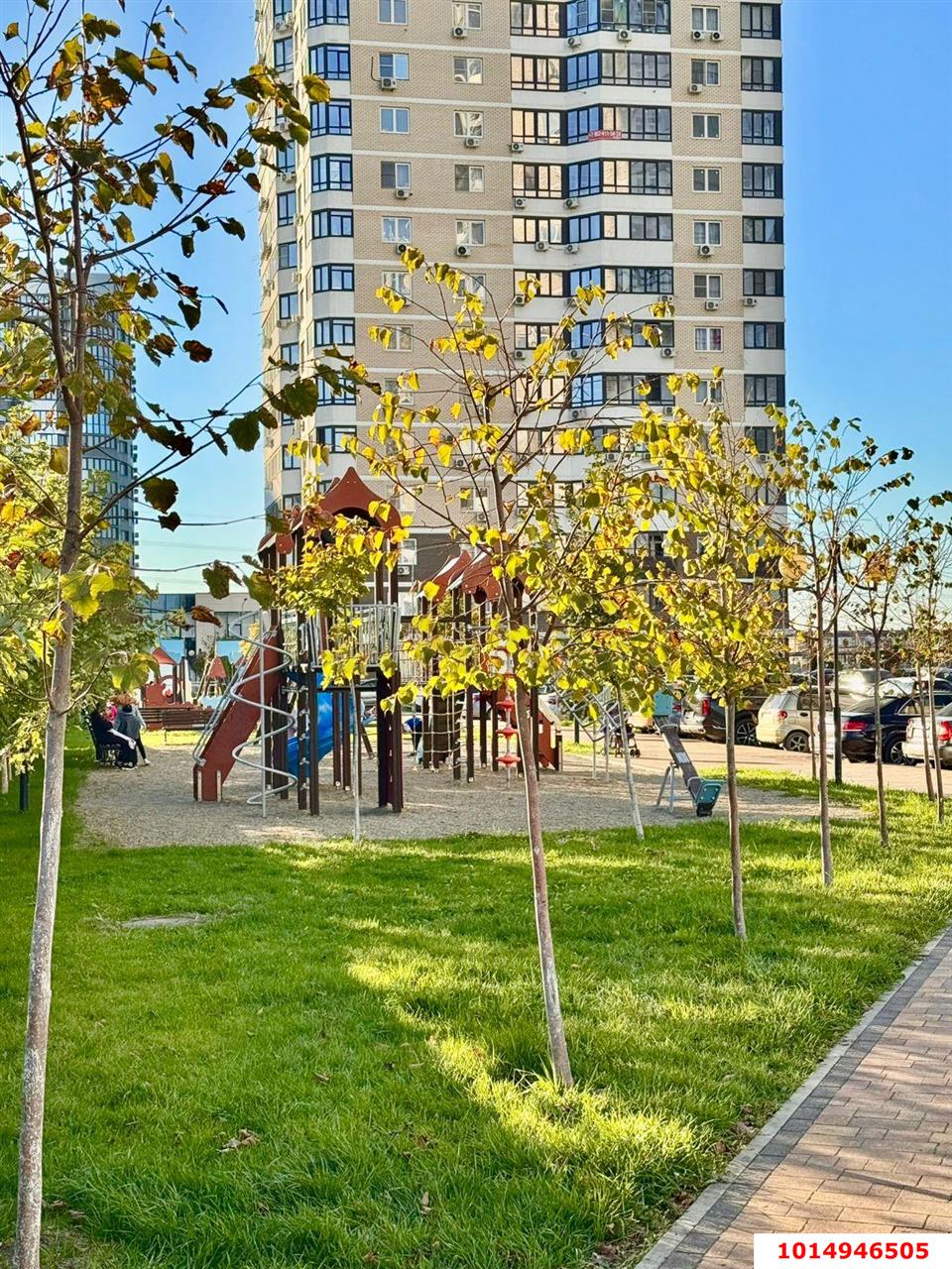 Фото №3: Студия 28 м² - Краснодар, жилой комплекс Титаны, б-р Адмирала Пустошкина, 11/1