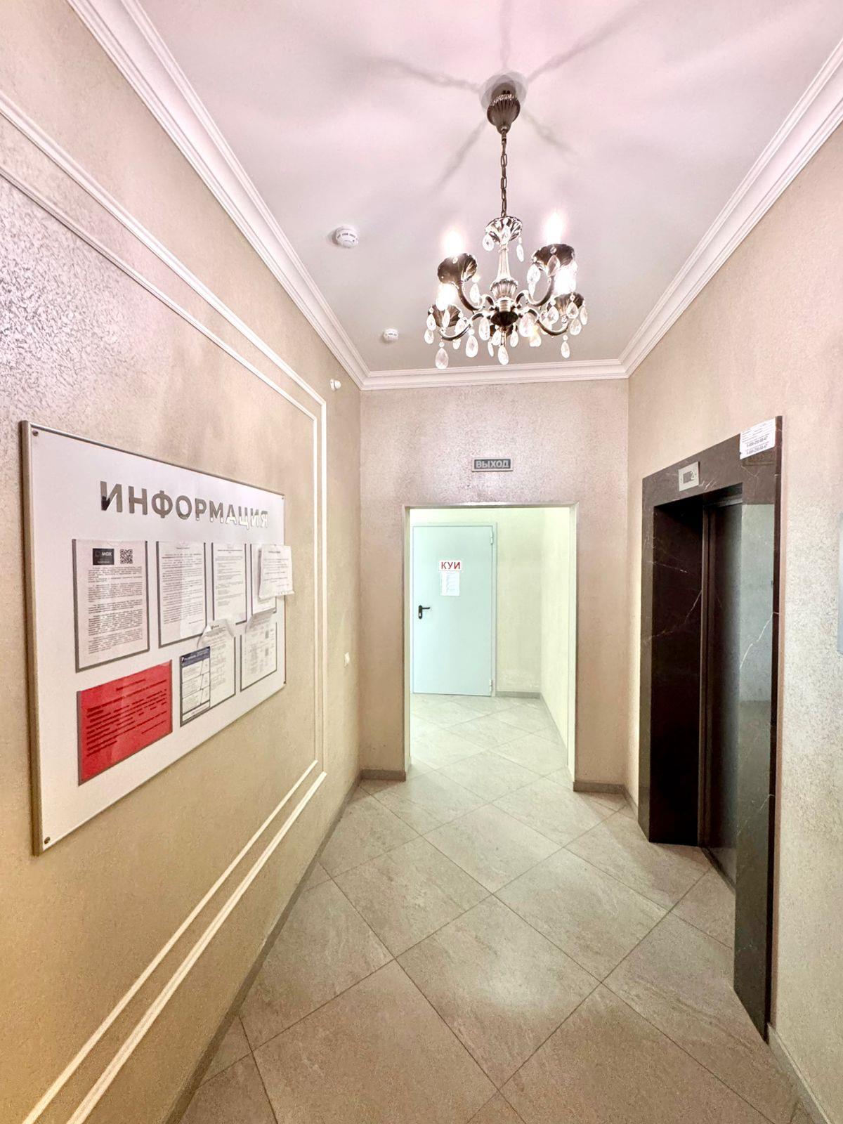 Фото №6: Студия 28 м² - Краснодар, Прикубанский внутригородской округ, Россинского, мкр. жилой комплекс Титаны, б-р Адмирала Пустошкина, 11/1