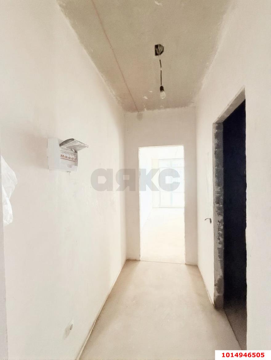 Фото №8: Студия 28 м² - Краснодар, жилой комплекс Титаны, б-р Адмирала Пустошкина, 11/1