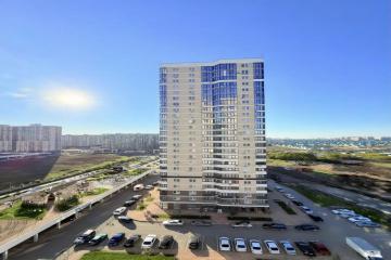 Фото №2: Студия 24 м² - Краснодар, мкр. жилой комплекс Титаны, б-р Адмирала Пустошкина, 11/1