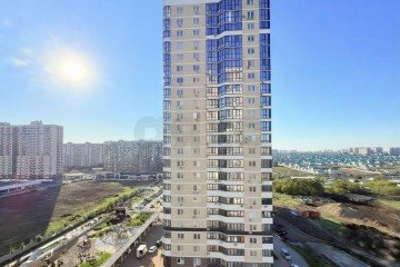 Фото №2: Студия 28 м² - Краснодар, мкр. жилой комплекс Титаны, б-р Адмирала Пустошкина, 11/1