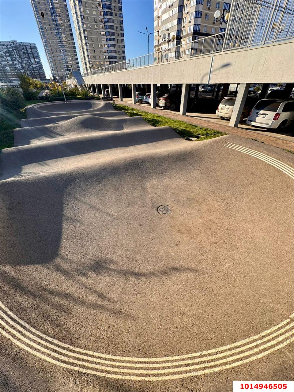 Фото №16: Студия 28 м² - Краснодар, жилой комплекс Титаны, б-р Адмирала Пустошкина, 11/1