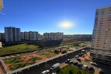 Фото №4: Студия 24 м² - Краснодар, мкр. жилой комплекс Титаны, б-р Адмирала Пустошкина, 11/1