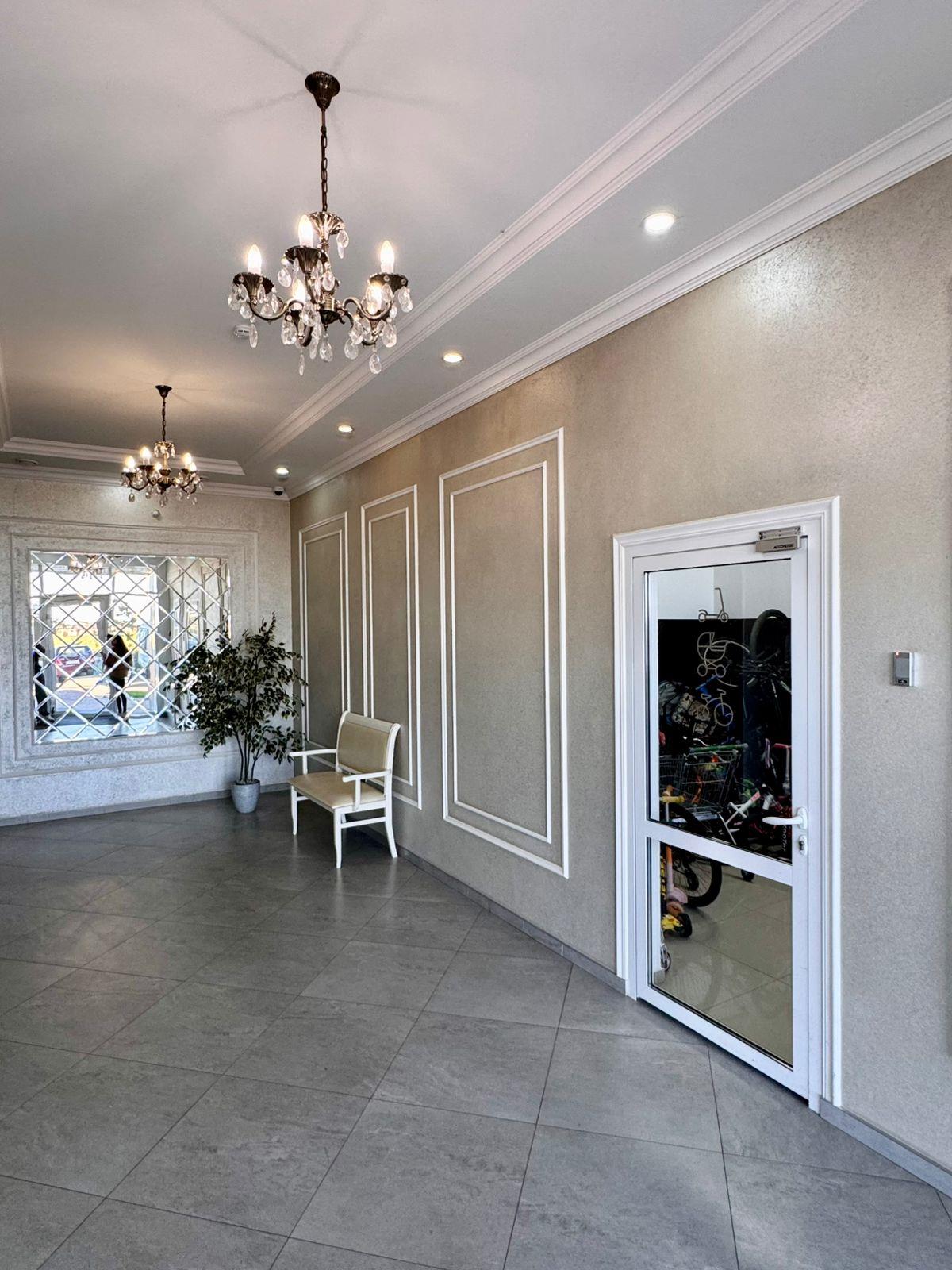 Фото №5: Студия 28 м² - Краснодар, Прикубанский внутригородской округ, Россинского, мкр. жилой комплекс Титаны, б-р Адмирала Пустошкина, 11/1