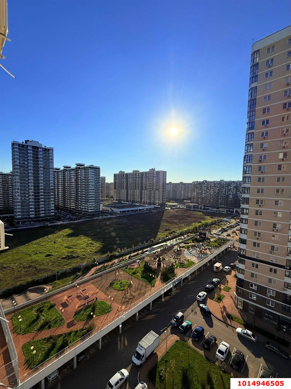 Фото №4: Студия 28 м² - Краснодар, жилой комплекс Титаны, б-р Адмирала Пустошкина, 11/1