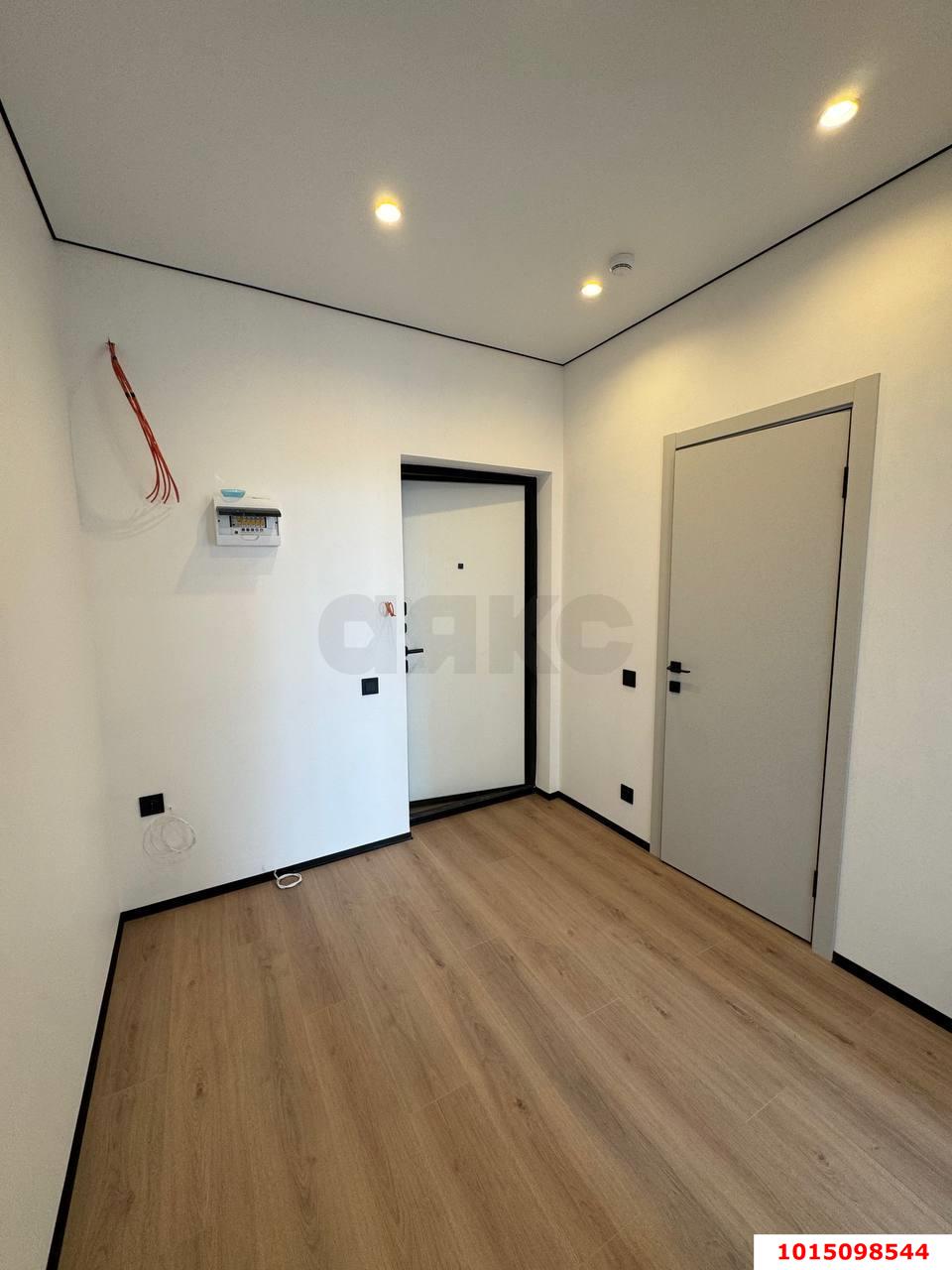 Фото №6: 1-комнатная квартира 35 м² - Краснодар, жилой комплекс Самолёт-3, ул. Ивана Беличенко, 87