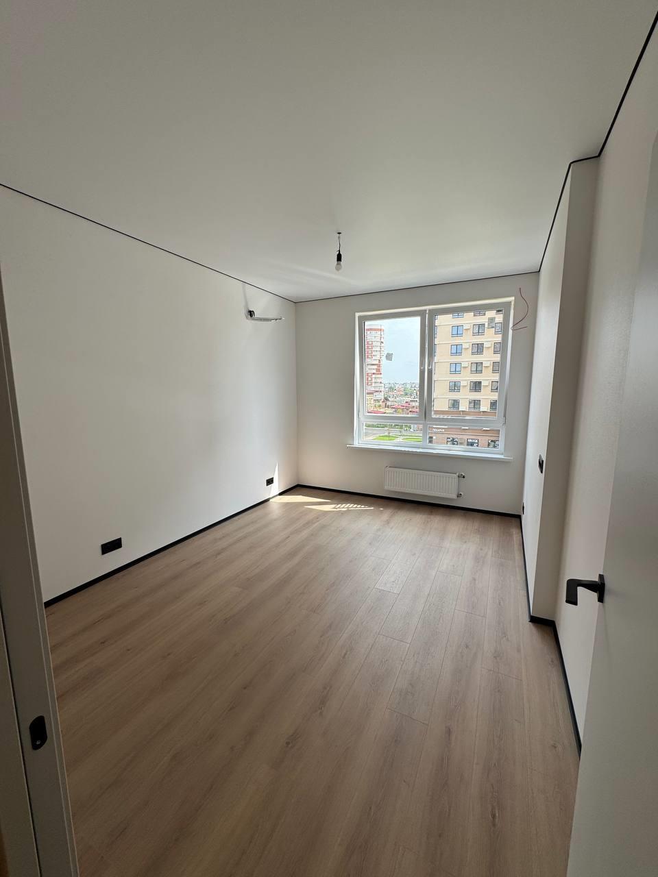 Фото №3: 1-комнатная квартира 35 м² - Краснодар, Прикубанский внутригородской округ, мкр. жилой комплекс Самолёт-3, ул. Ивана Беличенко, 87