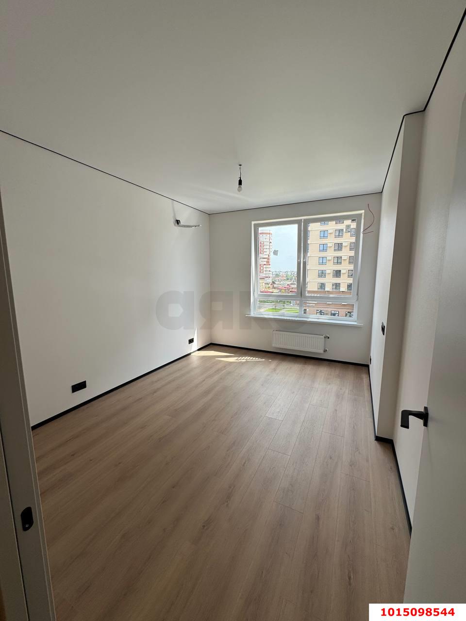 Фото №8: 1-комнатная квартира 35 м² - Краснодар, жилой комплекс Самолёт-3, ул. Ивана Беличенко, 87