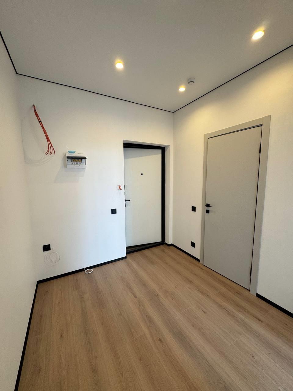 Фото №8: 1-комнатная квартира 35 м² - Краснодар, Прикубанский внутригородской округ, мкр. жилой комплекс Самолёт-3, ул. Ивана Беличенко, 87