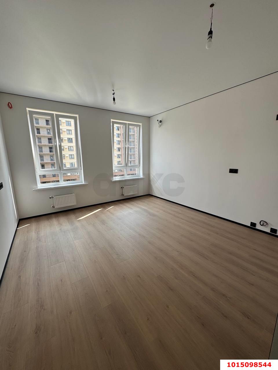 Фото №7: 1-комнатная квартира 35 м² - Краснодар, жилой комплекс Самолёт-3, ул. Ивана Беличенко, 87