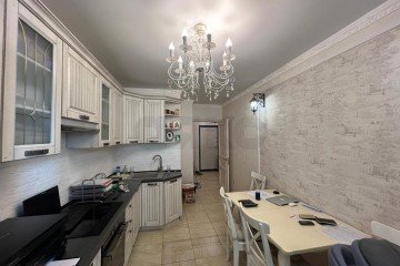 Фото №1: 1-комнатная квартира 45 м² - Краснодар, мкр. имени Петра Метальникова, ул. Петра Метальникова, 5