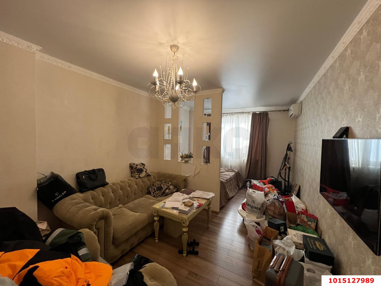 Фото №3: 1-комнатная квартира 45 м² - Краснодар, имени Петра Метальникова, ул. Петра Метальникова, 5