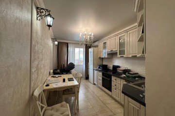 Фото №2: 1-комнатная квартира 45 м² - Краснодар, мкр. имени Петра Метальникова, ул. Петра Метальникова, 5