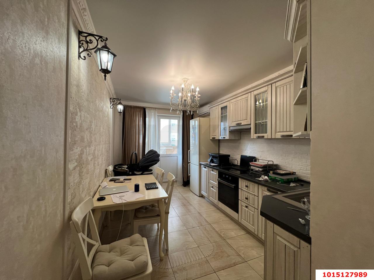 Фото №2: 1-комнатная квартира 45 м² - Краснодар, имени Петра Метальникова, ул. Петра Метальникова, 5