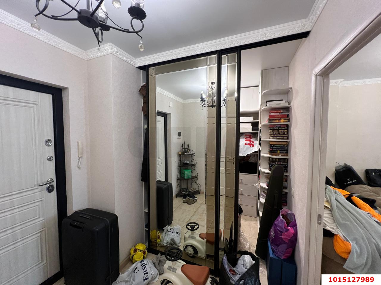 Фото №6: 1-комнатная квартира 45 м² - Краснодар, имени Петра Метальникова, ул. Петра Метальникова, 5