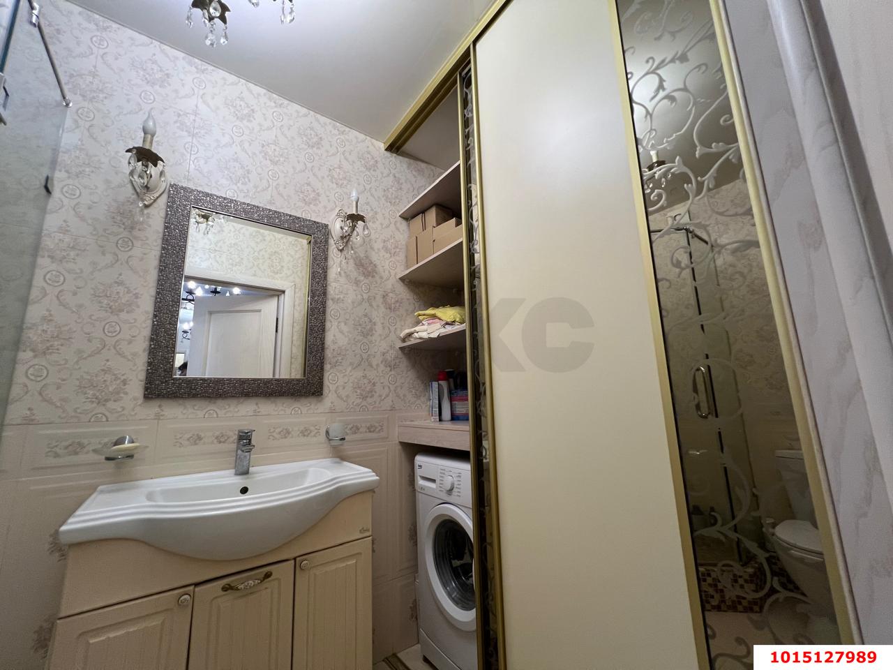 Фото №4: 1-комнатная квартира 45 м² - Краснодар, имени Петра Метальникова, ул. Петра Метальникова, 5