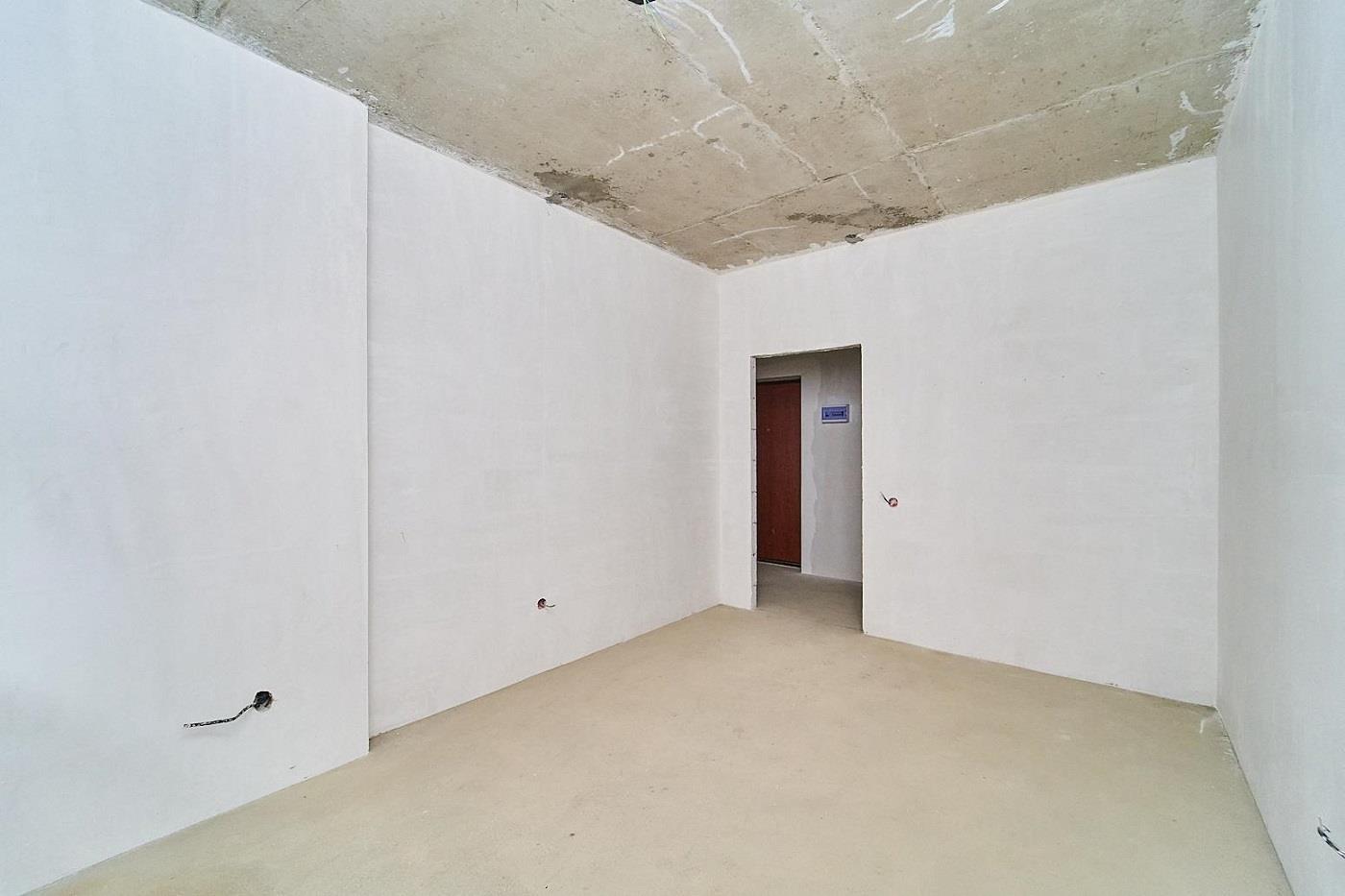 Фото №5: 1-комнатная квартира 37 м² - Краснодар, Прикубанский внутригородской округ, мкр. жилой комплекс Самолёт-6, ул. Ивана Беличенко, 92