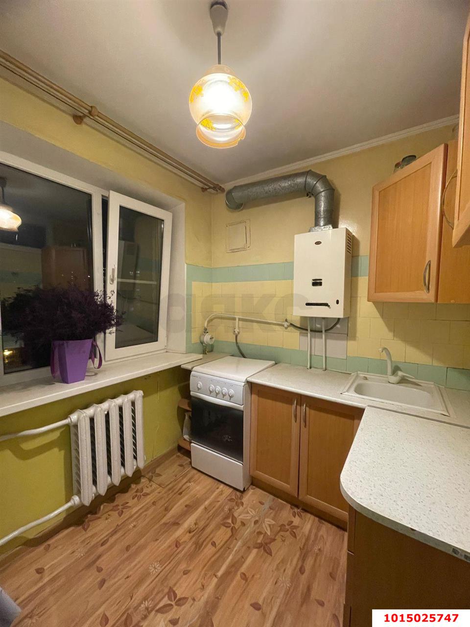 Фото №7: 2-комнатная квартира 52 м² - Краснодар, Западный внутригородской округ, ул. Красных Партизан, 565