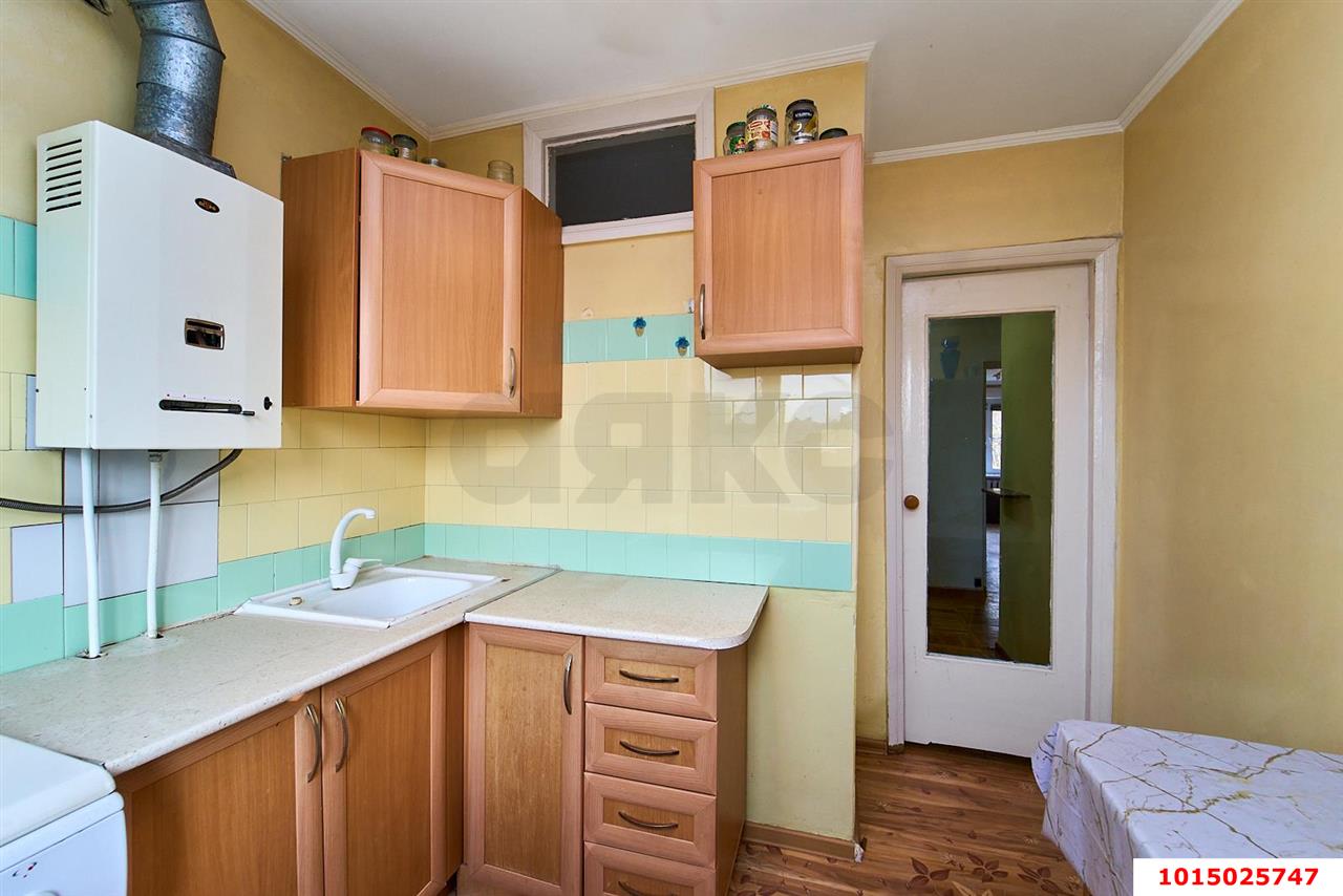 Фото №8: 2-комнатная квартира 52 м² - Краснодар, Западный внутригородской округ, ул. Красных Партизан, 565