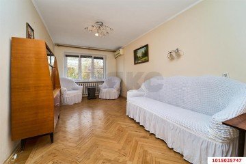 Фото №3: 2-комнатная квартира 52 м² - Краснодар, мкр. Западный внутригородской округ, ул. Красных Партизан, 565