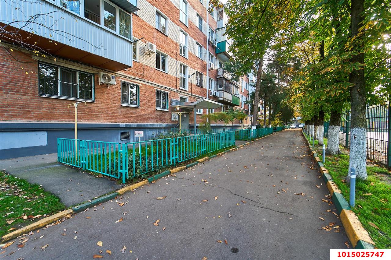 Фото №15: 2-комнатная квартира 52 м² - Краснодар, Западный внутригородской округ, ул. Красных Партизан, 565