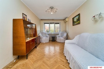Фото №1: 2-комнатная квартира 52 м² - Краснодар, мкр. Западный внутригородской округ, ул. Красных Партизан, 565
