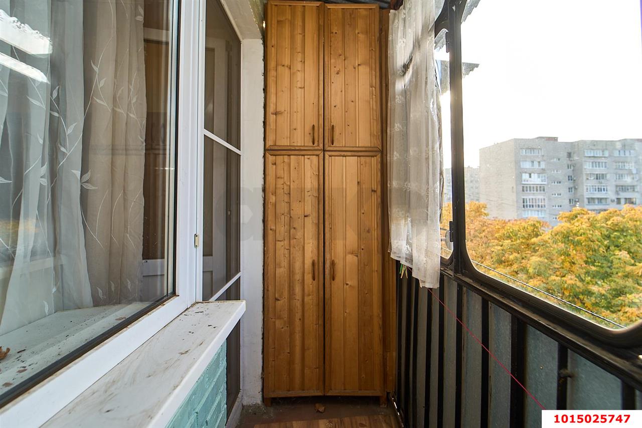 Фото №14: 2-комнатная квартира 52 м² - Краснодар, Западный внутригородской округ, ул. Красных Партизан, 565