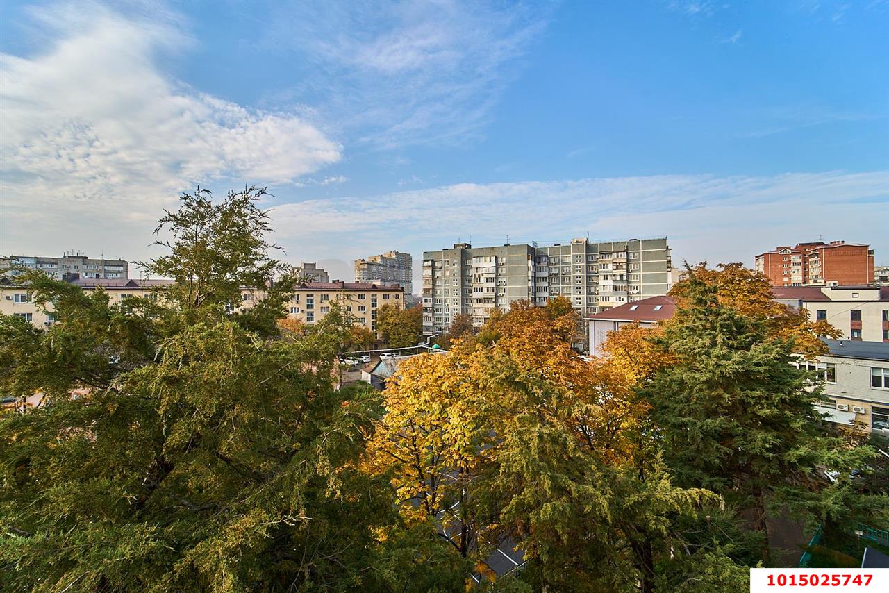 Фото №20: 2-комнатная квартира 52 м² - Краснодар, Западный внутригородской округ, ул. Красных Партизан, 565