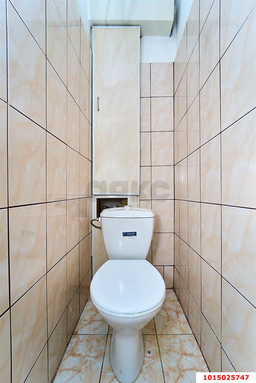 Фото №13: 2-комнатная квартира 52 м² - Краснодар, Западный внутригородской округ, ул. Красных Партизан, 565