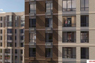 Фото №3: 1-комнатная квартира 32 м² - Краснодар, мкр. ЖК Тёплые Края, ул. имени Виктора Анфиногенова, 12к3