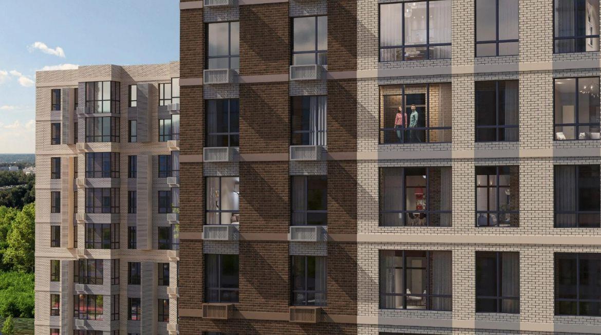 Фото №3: 1-комнатная квартира 32 м² - Краснодар, Прикубанский внутригородской округ, мкр. ЖК Тёплые Края, ул. имени Виктора Анфиногенова, 12к3