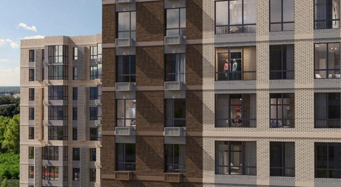 Фото №6: 1-комнатная квартира 32 м² - Краснодар, Прикубанский внутригородской округ, мкр. ЖК Тёплые Края, ул. имени Виктора Анфиногенова, 12к3