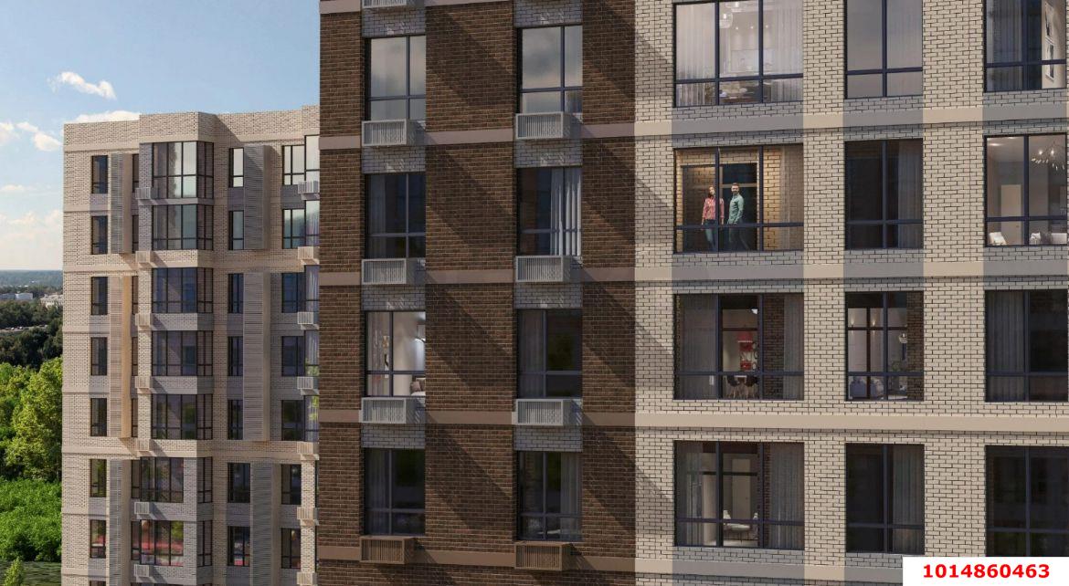 Фото №6: 1-комнатная квартира 32 м² - Краснодар, ЖК Тёплые Края, ул. имени Виктора Анфиногенова, 12к3