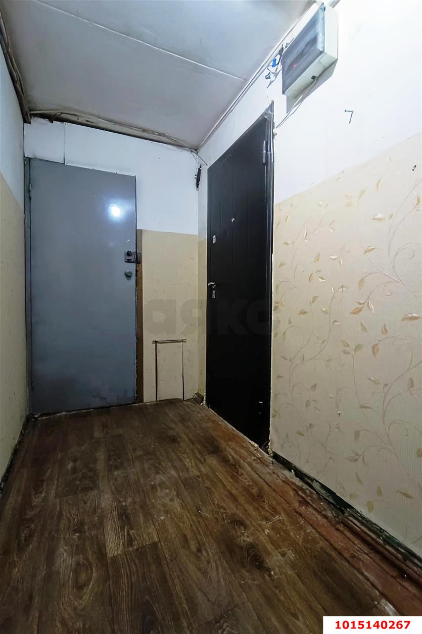 Фото №3: Комната 16 м² - Краснодар, Хлопчато-бумажный Комбинат, ул. Алтайская, 8