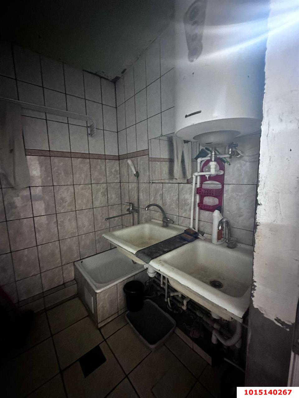 Фото №2: Комната 16 м² - Краснодар, Хлопчато-бумажный Комбинат, ул. Алтайская, 8