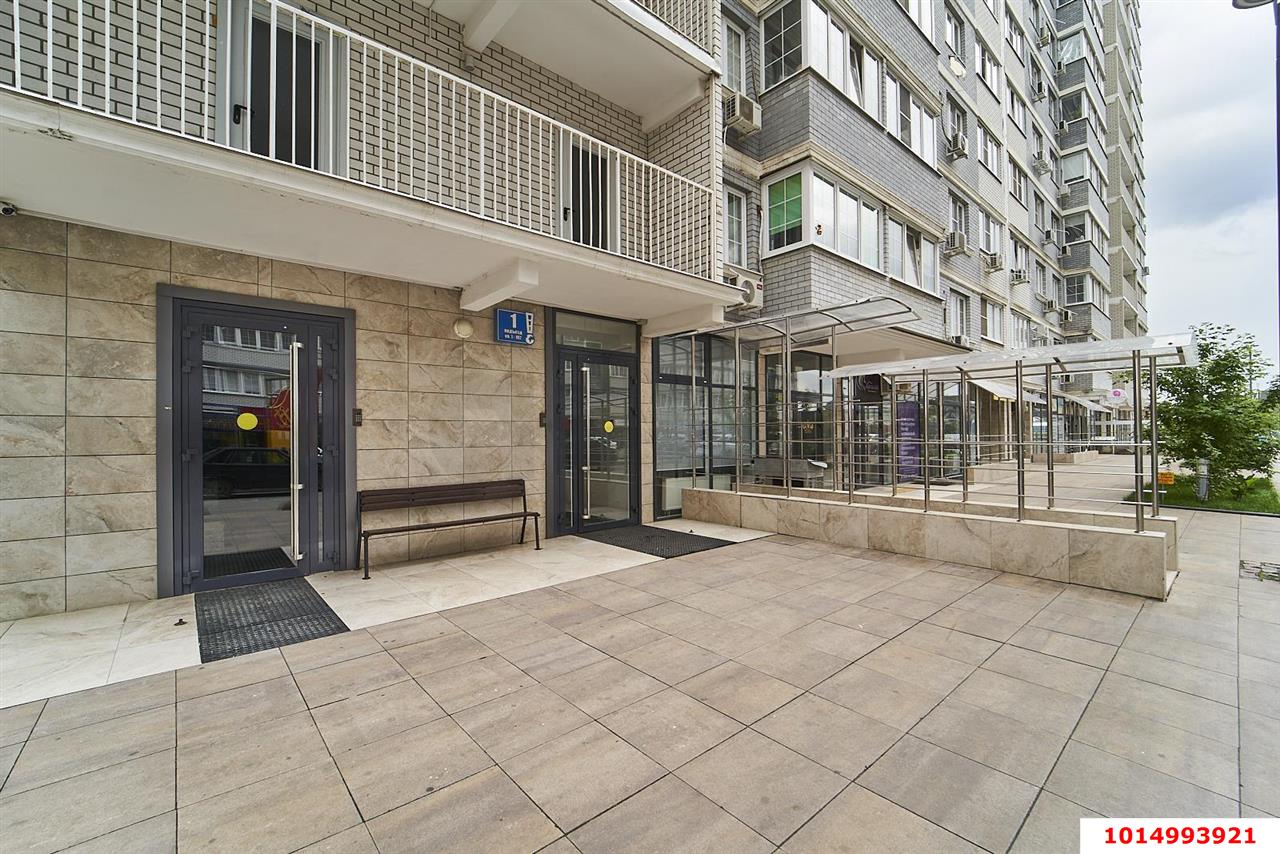 Фото №17: Студия 26 м² - Краснодар, ЖК Выше, ул. Евгении Жигуленко, 25к1