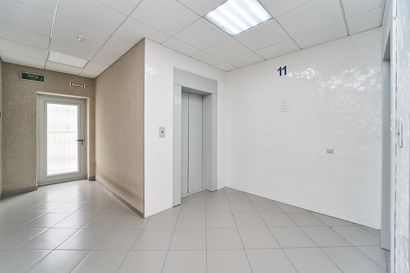 Фото №15: Студия 26 м² - Краснодар, Прикубанский внутригородской округ, имени Петра Метальникова, мкр. ЖК Выше, ул. Евгении Жигуленко, 25к1