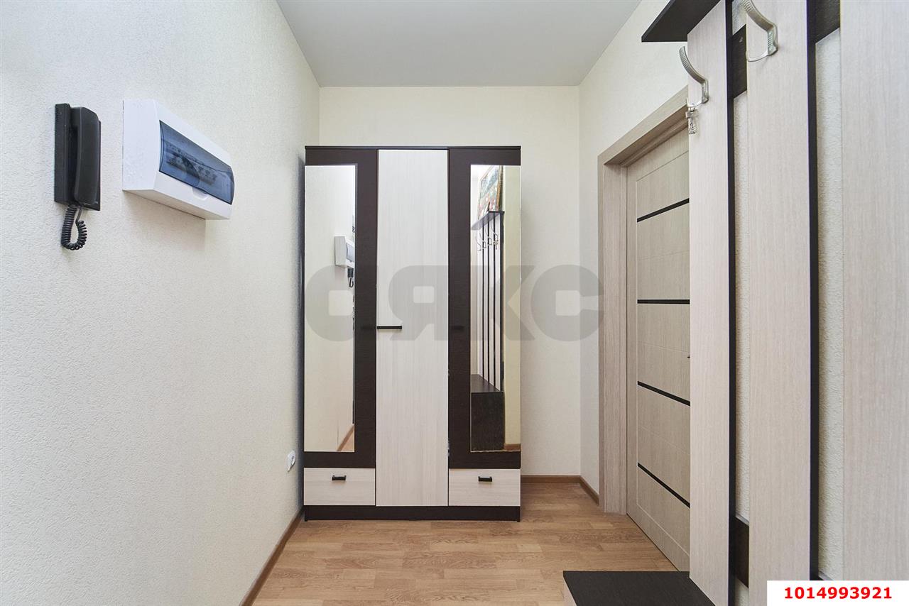 Фото №9: Студия 26 м² - Краснодар, ЖК Выше, ул. Евгении Жигуленко, 25к1