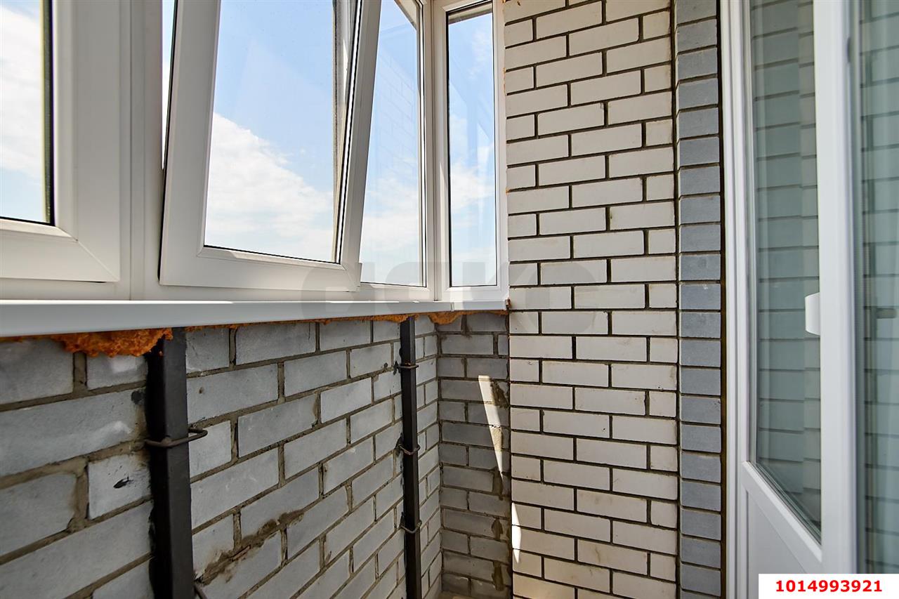 Фото №13: Студия 26 м² - Краснодар, ЖК Выше, ул. Евгении Жигуленко, 25к1