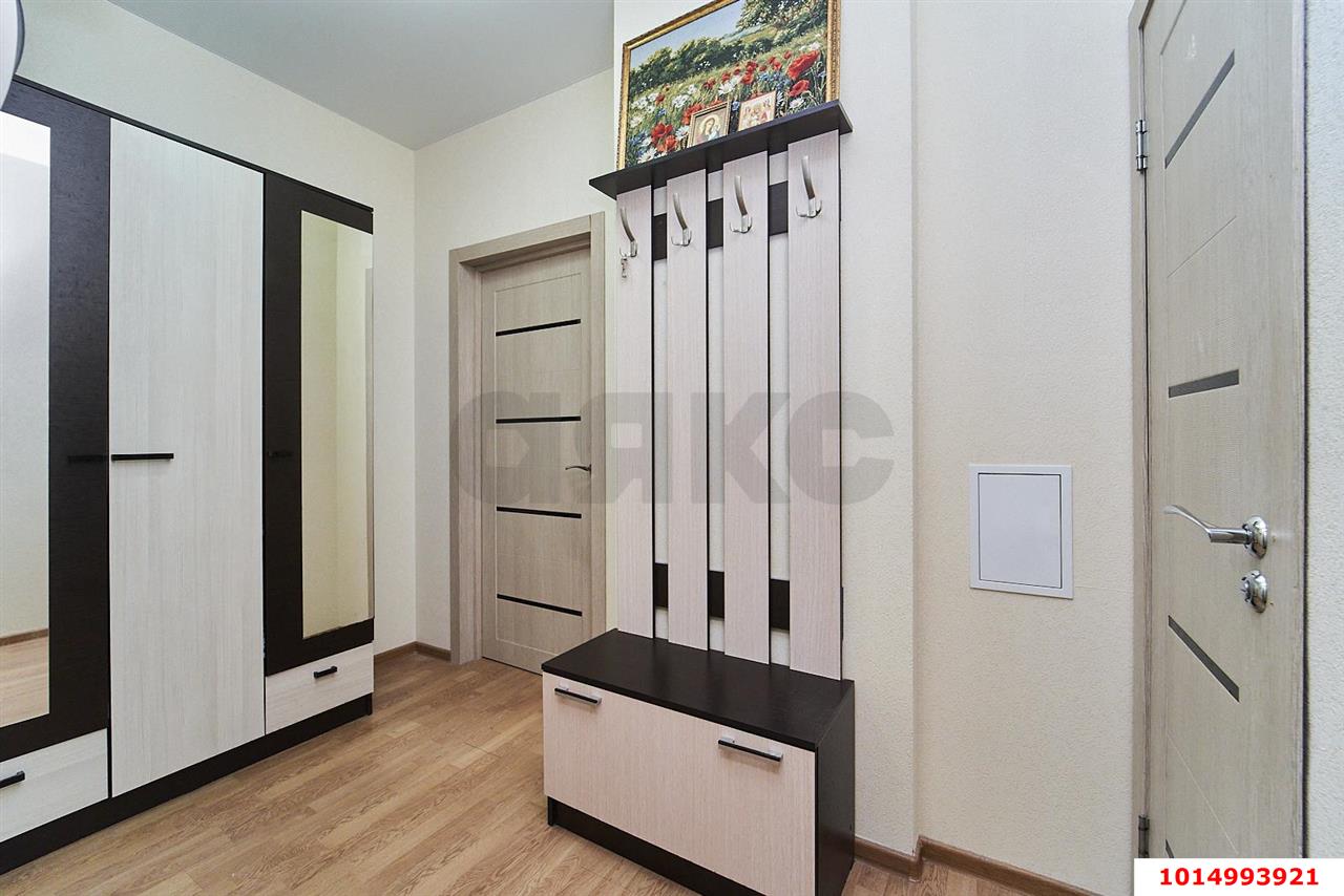 Фото №7: Студия 26 м² - Краснодар, ЖК Выше, ул. Евгении Жигуленко, 25к1