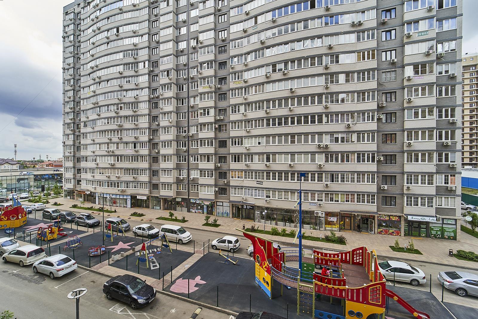 Фото №16: Студия 26 м² - Краснодар, Прикубанский внутригородской округ, имени Петра Метальникова, мкр. ЖК Выше, ул. Евгении Жигуленко, 25к1