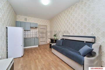 Фото №3: Студия 26 м² - Краснодар, мкр. ЖК Выше, ул. Евгении Жигуленко, 25к1